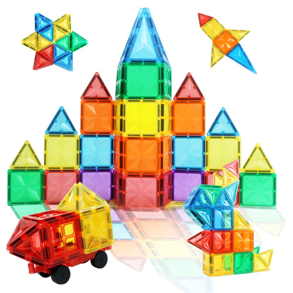 Condis - magnetische bouwstenen - leerzame bouwblokken met magneet voor kinderen - speelgoed kopen? | Korting tot 30 Condis - magnetische bouwstenen - leerzame bouwblokken met magneet voor kinderen - speelgoed kopen? | Korting tot 30