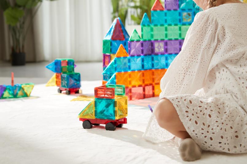 Top 5 magnetisch speelgoed voor kinderen (3-8 jaar): Ontdek de beste merken in Duitsland